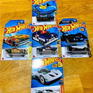 Hot Wheels